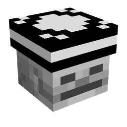 Dark skin: head render