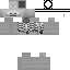 Dark skin: raw texture render