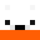 Black skin: face render