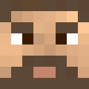 Blue skin: face render