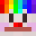 Purple skin: face render