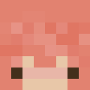 Orange skin: face render