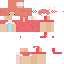 Orange skin: raw texture render