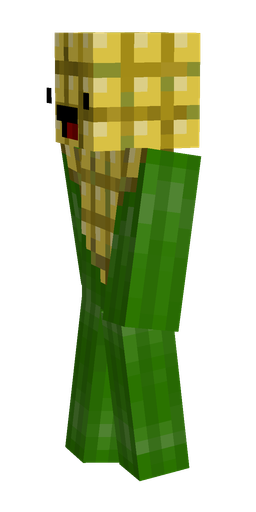 Classic skin: body, left side render