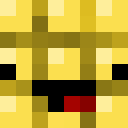 Classic skin: face render