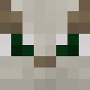 Black skin: face render