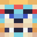 Classic skin: face render