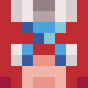 Classic skin: face render