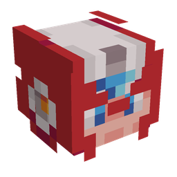 Classic skin: head render
