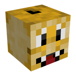 Classic skin: head render