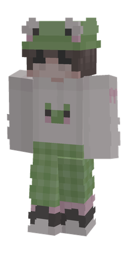 Classic skin: body, front render