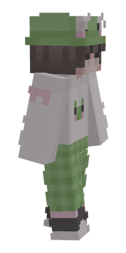 Classic skin: body, right side render