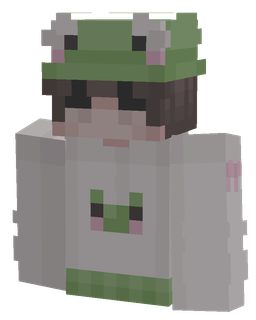 Classic skin: bust render