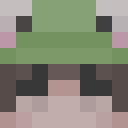 Classic skin: face render