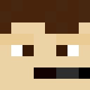 Black skin: face render