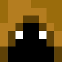Black skin: face render