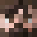 Black skin: face render