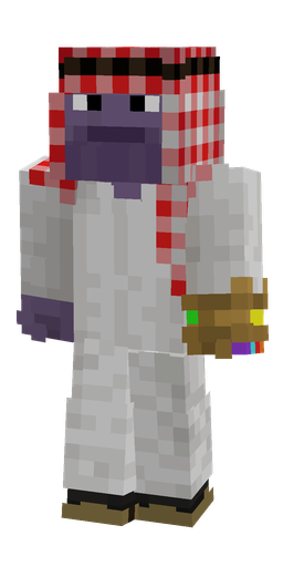 Classic skin: body, front render