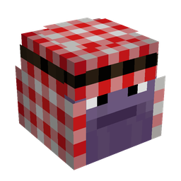 Classic skin: head render