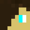 Black skin: face render
