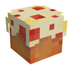 Orange skin: head render