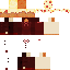 Orange skin: raw texture render