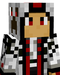 Black skin: bust render