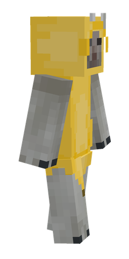 Classic skin: body, right side render