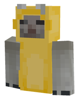 Classic skin: bust render