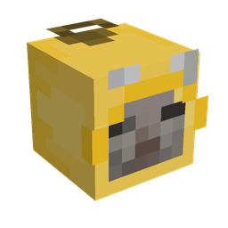 Classic skin: head render