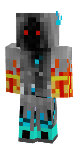 Classic skin: body, front render