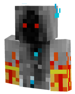 Classic skin: bust render