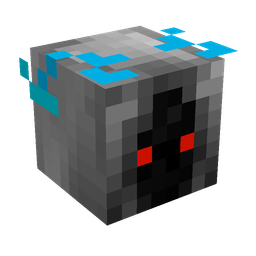 Classic skin: head render