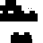 Black skin: raw texture render