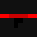 Black skin: face render