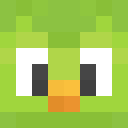Classic skin: face render