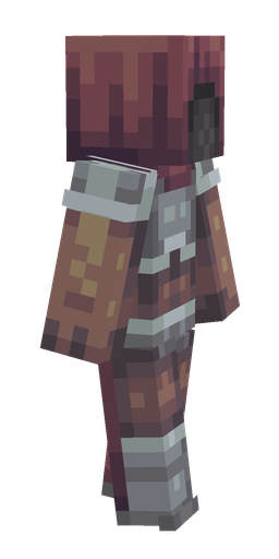 Classic skin: body, right side render