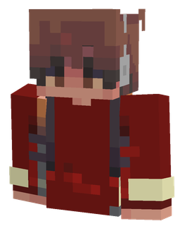 Classic skin: bust render