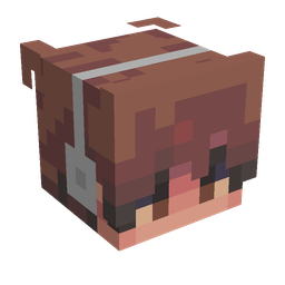 Classic skin: head render