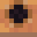 Classic skin: face render