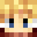 Black skin: face render