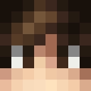 Black skin: face render
