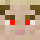 Blue skin: face render