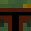 Classic skin: face render