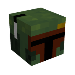 Classic skin: head render
