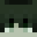 Black skin: face render