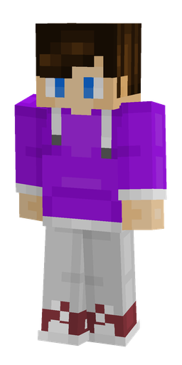 Orange skin: body, front render