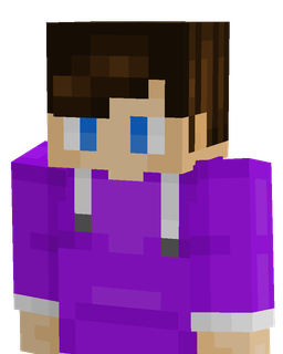 Orange skin: bust render