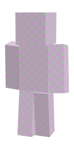 Classic skin: body, front render