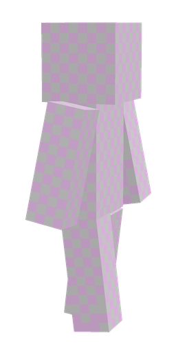 Classic skin: body, right side render